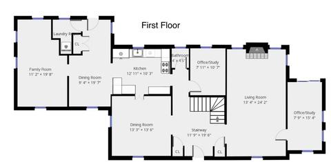 38 Baker Cir, Brookline, MA 02467 photo 28