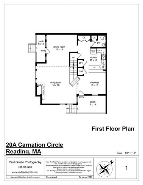 20 Carnation Cir #A, Reading, MA 01867 photo 29