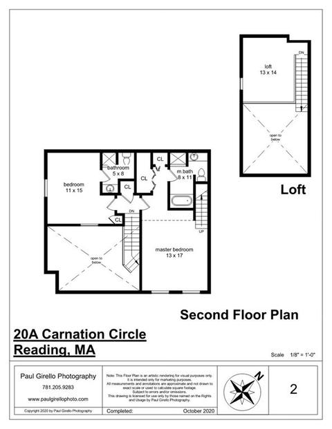 20 Carnation Cir #A, Reading, MA 01867 photo 30