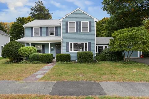 111 Fairfield St, Needham, MA 02492 photo 1