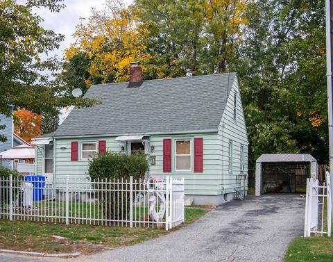 227 Denver St, Springfield, MA 01109 photo 1