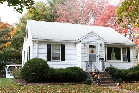 49 Crowningshield Rd, Worcester, MA 01604 photo 1