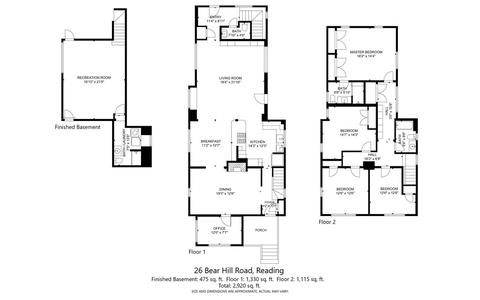 26 Bear Hill Rd, Reading, MA 01867 photo 41