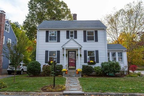 22 Artwill St, Milton, MA 02186 photo 1