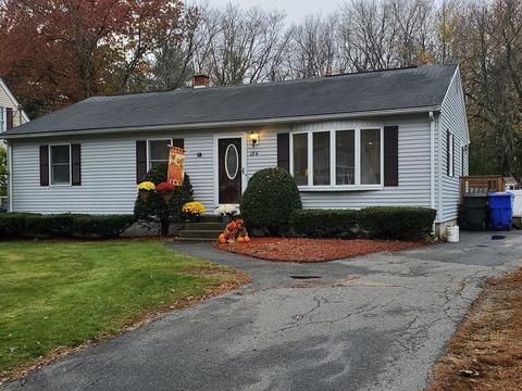 184 Senator St, Springfield, MA 01129 photo 1