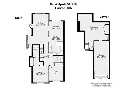 84 Walpole St #1E, Canton, MA 02021 photo 28