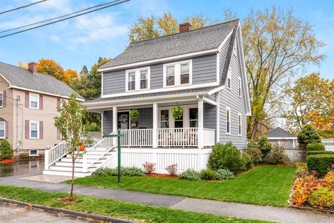 17 Smith Ave, Reading, MA 01867 photo 1