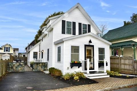 11 Pleasant Ave, Wareham, MA 02571 photo 1