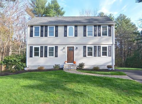 11 Squibnocket Rd, Franklin, MA 02038 photo 1