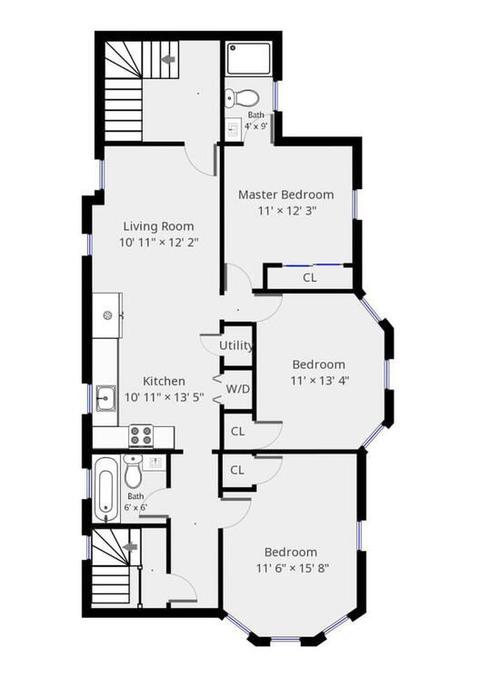 43 Edith St #3, Everett, MA 02149 photo 27