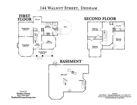 144 Walnut St, Dedham, MA 02026 photo 30
