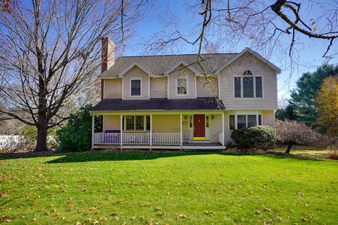 45 Dover Rd, Millis, MA 02054 photo 1