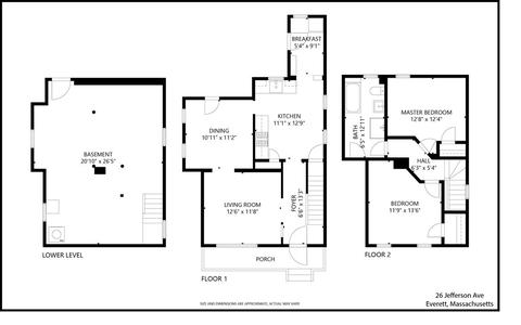 26 Jefferson Ave, Everett, MA 02149 photo 22