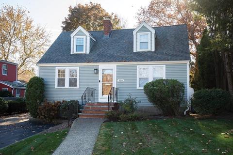 318 West St, Needham, MA 02494 photo 1