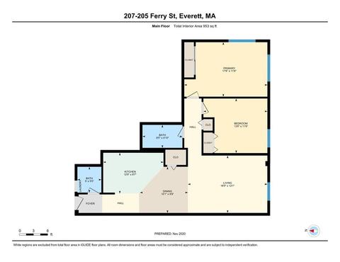 205 Ferry St #207, Everett, MA 02149 photo 15