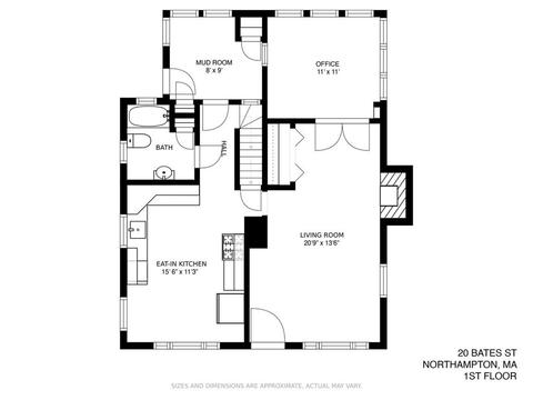20 Bates St, Northampton, MA 01060 photo 39