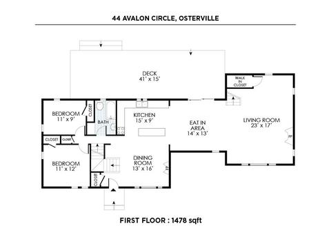 44 Avalon Cir, Barnstable, MA 02655 photo 41