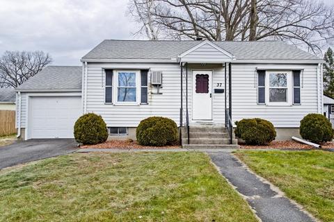 37 Greenleaf St, Chicopee, MA 01013 photo 1