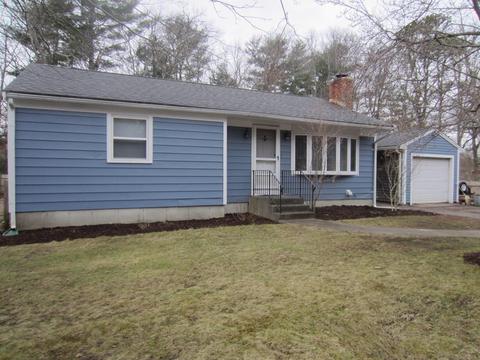 41 Cromesett Rd, Wareham, MA 02571 photo 1
