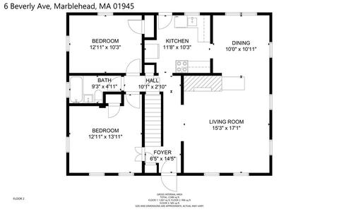 6 Beverly Ave, Marblehead, MA 01945 photo 30