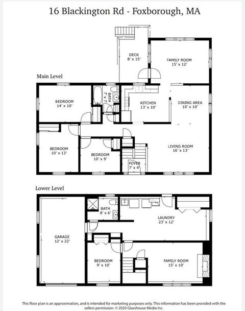 16 Blackington Rd, Foxboro, MA 02035 photo 4