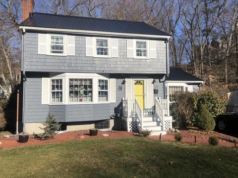 128 Vincent Rd, Dedham, MA 02026 photo 1