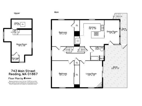 743 Main St #4, Reading, MA 01867 photo 34