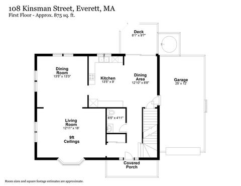 108 Kinsman St, Everett, MA 02149 photo 34