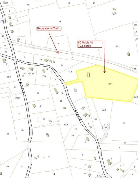 80 Maple St, Douglas, MA 01516 photo 2