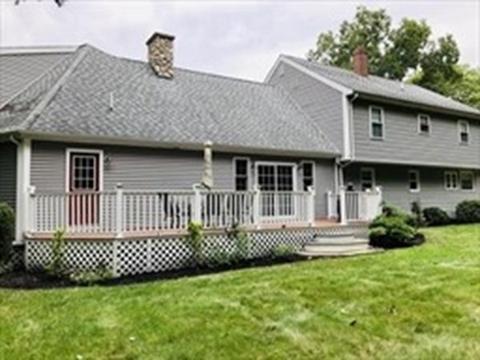 125 Baker Rd, Raynham, MA 02767 photo 2