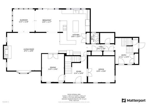 237 Rockland St, Hingham, MA 02043 photo 40