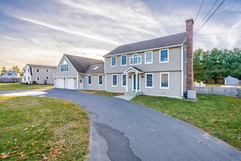 336 Chicopee St, Granby, MA 01033 photo 1