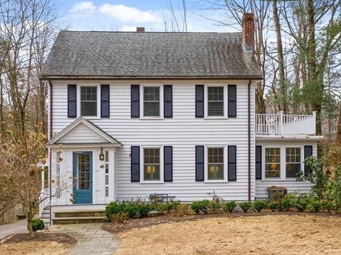 48 Hundreds Rd, Wellesley, MA 02481 photo 1