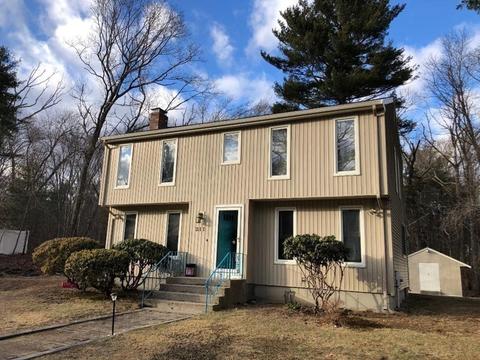 211 Hampton Rd, Sharon, MA 02067 photo 1