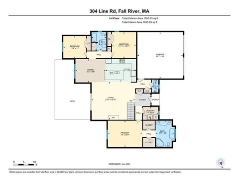 304 Line Rd, Fall River, MA 02721 photo 41