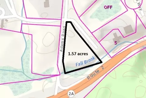 001 Adams Rd, Greenfield, MA 01301