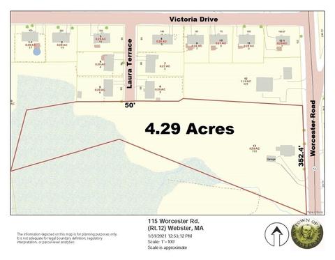 115 Worcester Rd, Webster, MA 01570 photo 2