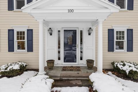100 Manatee Rd, Hingham, MA 02043 photo 1
