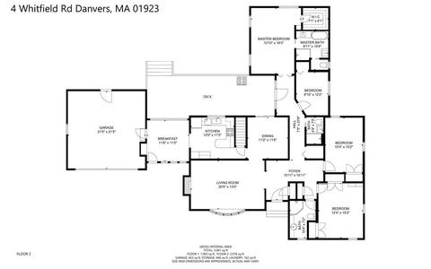 4 Whitfield Rd, Danvers, MA 01923 photo 37