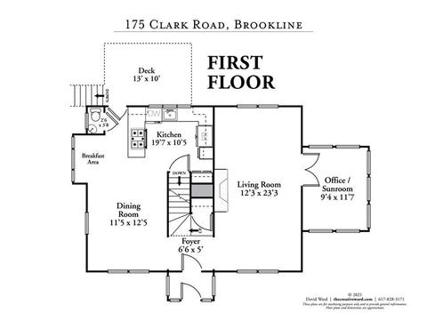 175 Clark Rd, Brookline, MA 02445 photo 31