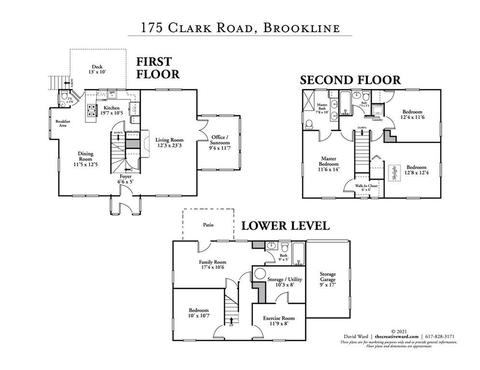 175 Clark Rd, Brookline, MA 02445 photo 30