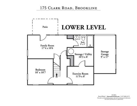 175 Clark Rd, Brookline, MA 02445 photo 33