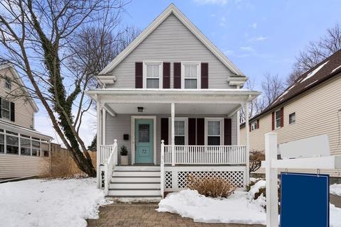 72 Sanderson, Dedham, MA 02026 photo 2