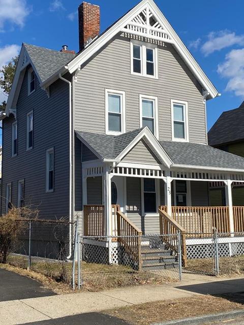 25 Brown St, Springfield, MA 01109 photo 1