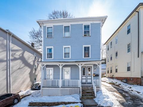 22 Mott St, Worcester, MA 01604 photo 1