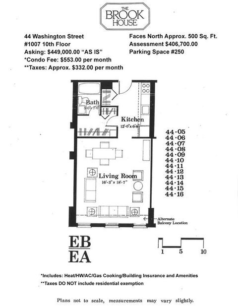 44 Washington St #1007, Brookline, MA 02445 photo 8