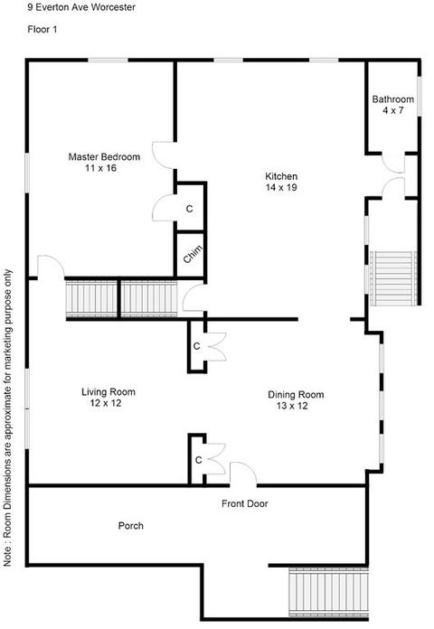 9 Everton Ave, Worcester, MA 01604 photo 33