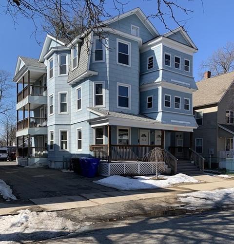 104 Pasadena St, Springfield, MA 01108 photo 1