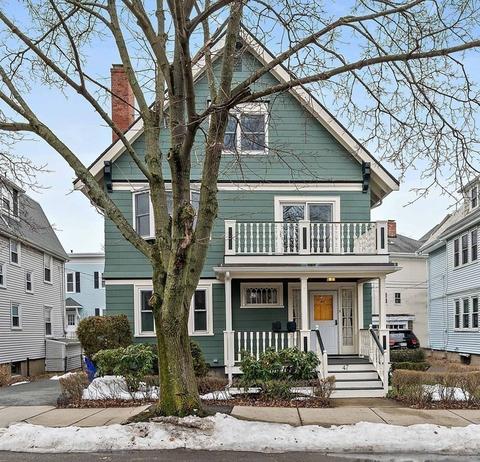 47 Bowker St, Brookline, MA 02445 photo 1