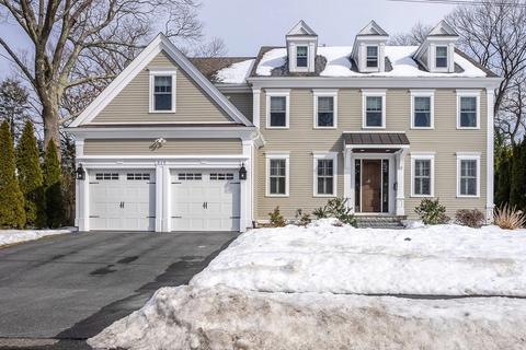 319 Hillcrest Rd, Needham, MA 02492 photo 1